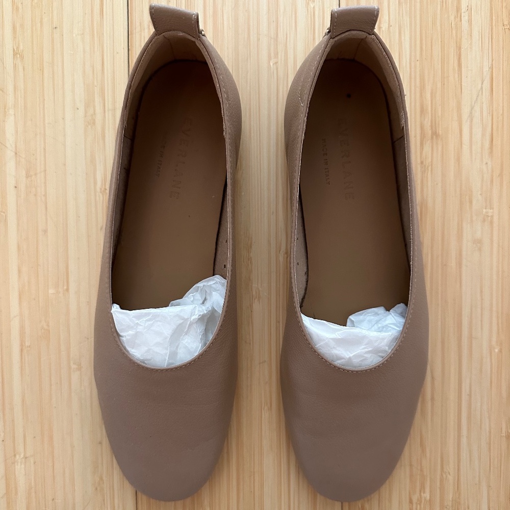 Everlane Day Glove Flats